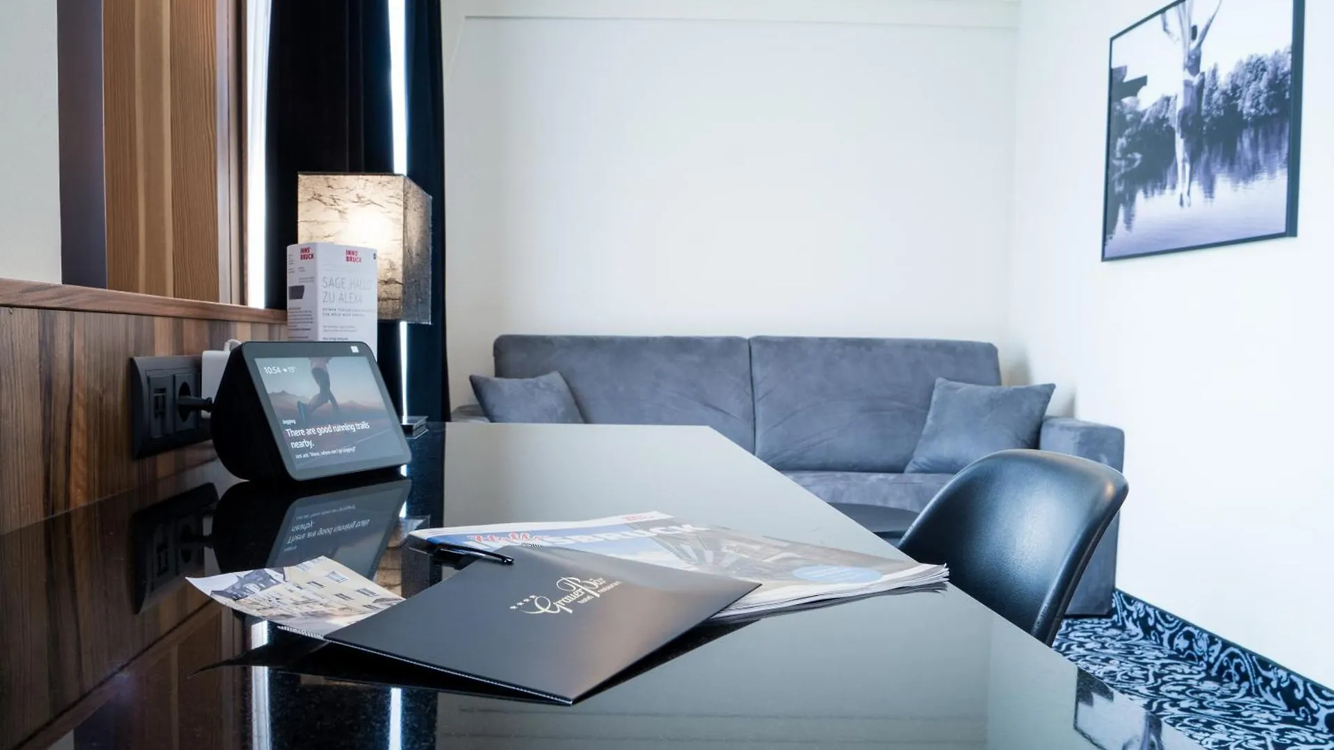 Hotel Grauer Baer Innsbruck 4*,  Austria