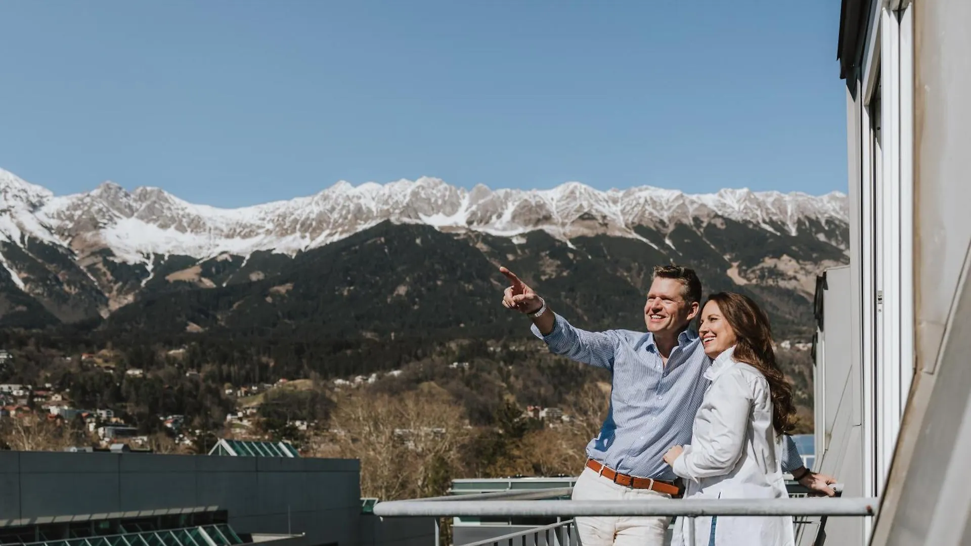 Hotel Grauer Baer Innsbruck Austria