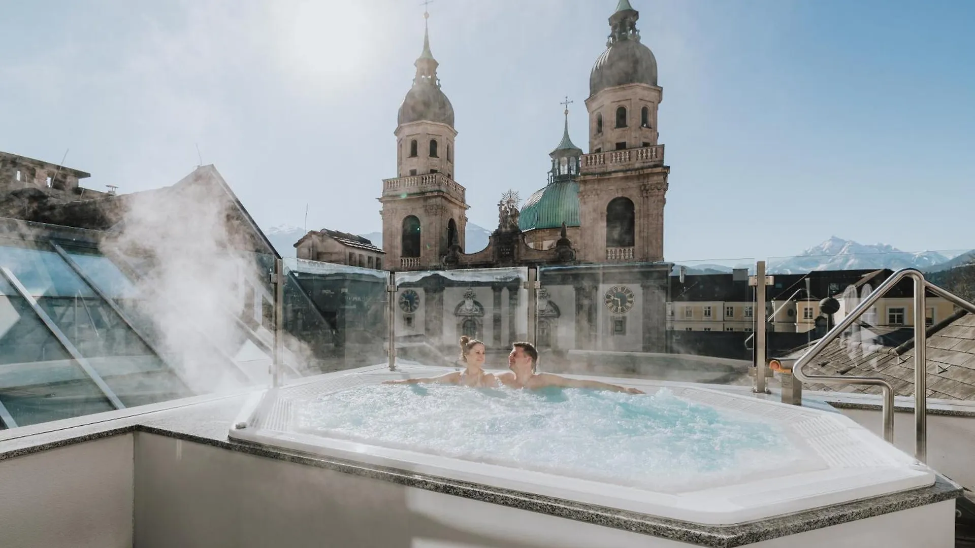 Hotel Grauer Baer Innsbruck