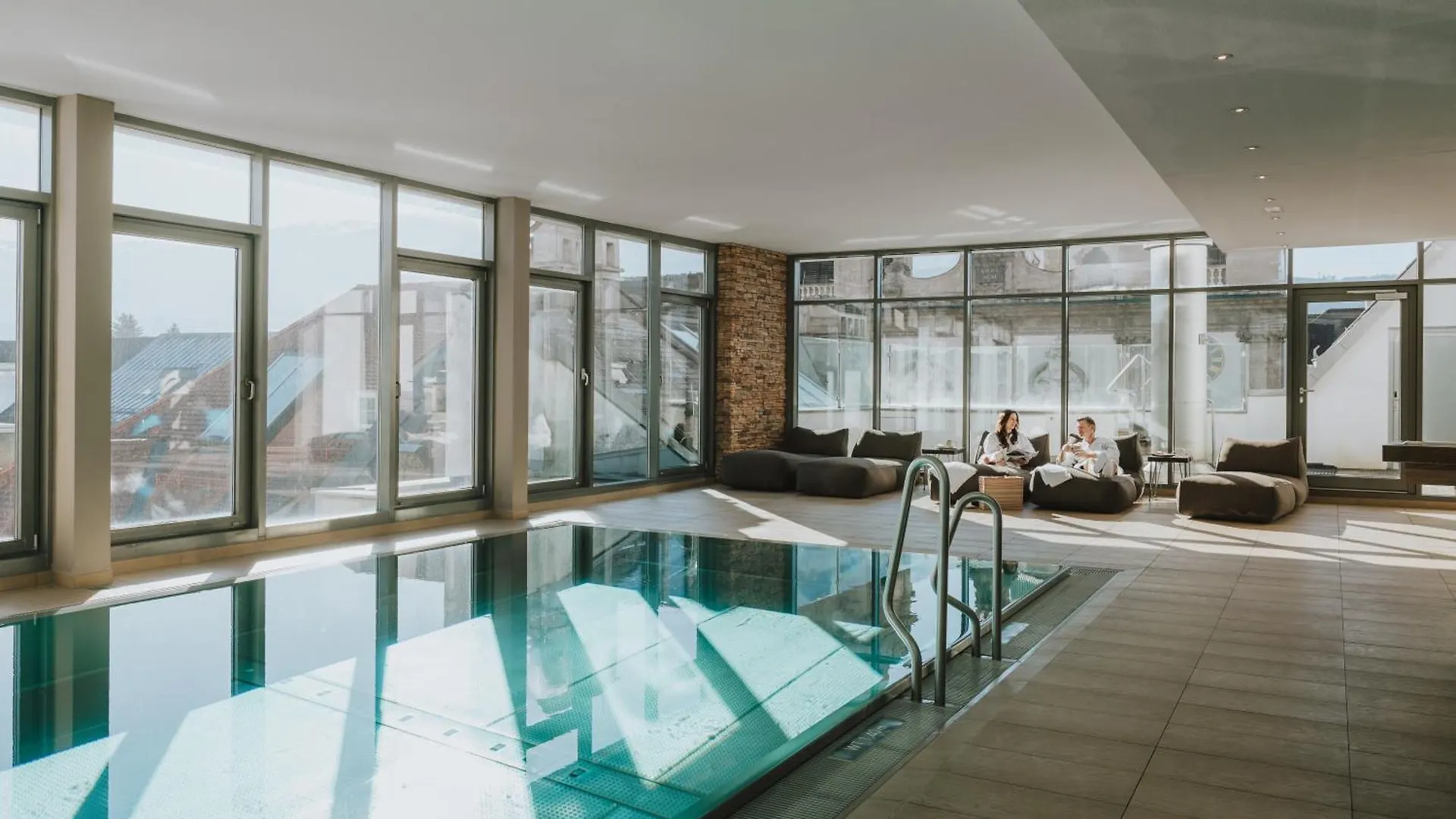 Hotel Grauer Baer Innsbruck 4*,