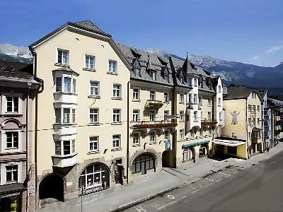 Hotel Grauer Baer Innsbruck