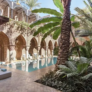 La Sultana Marrakech 5*, Marrakesh Marocko