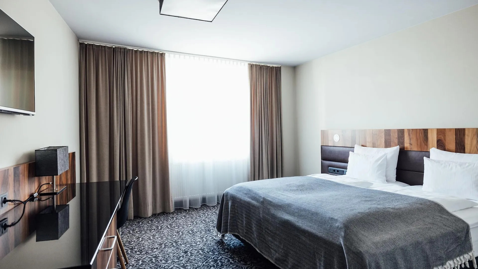 Hotel Grauer Baer Innsbruck Rakousko