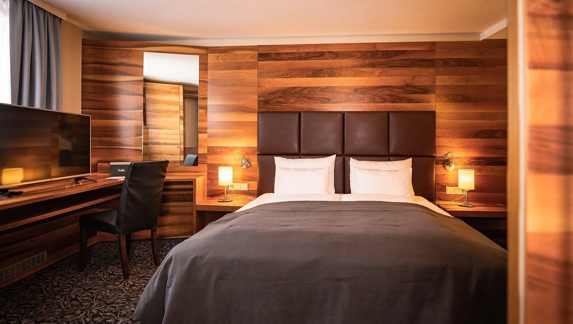 Hotel Grauer Baer Innsbruck