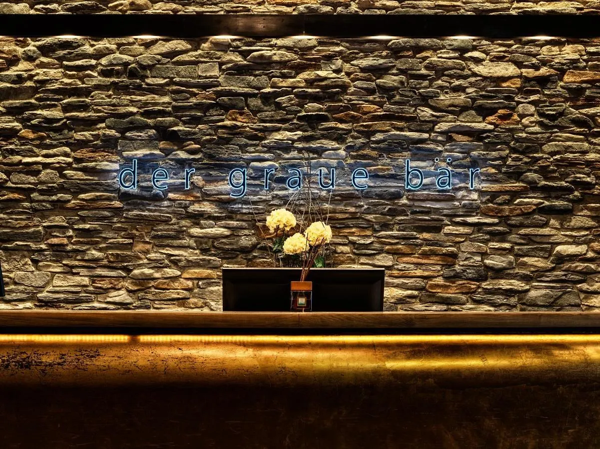 Hotel Grauer Baer Innsbruck
