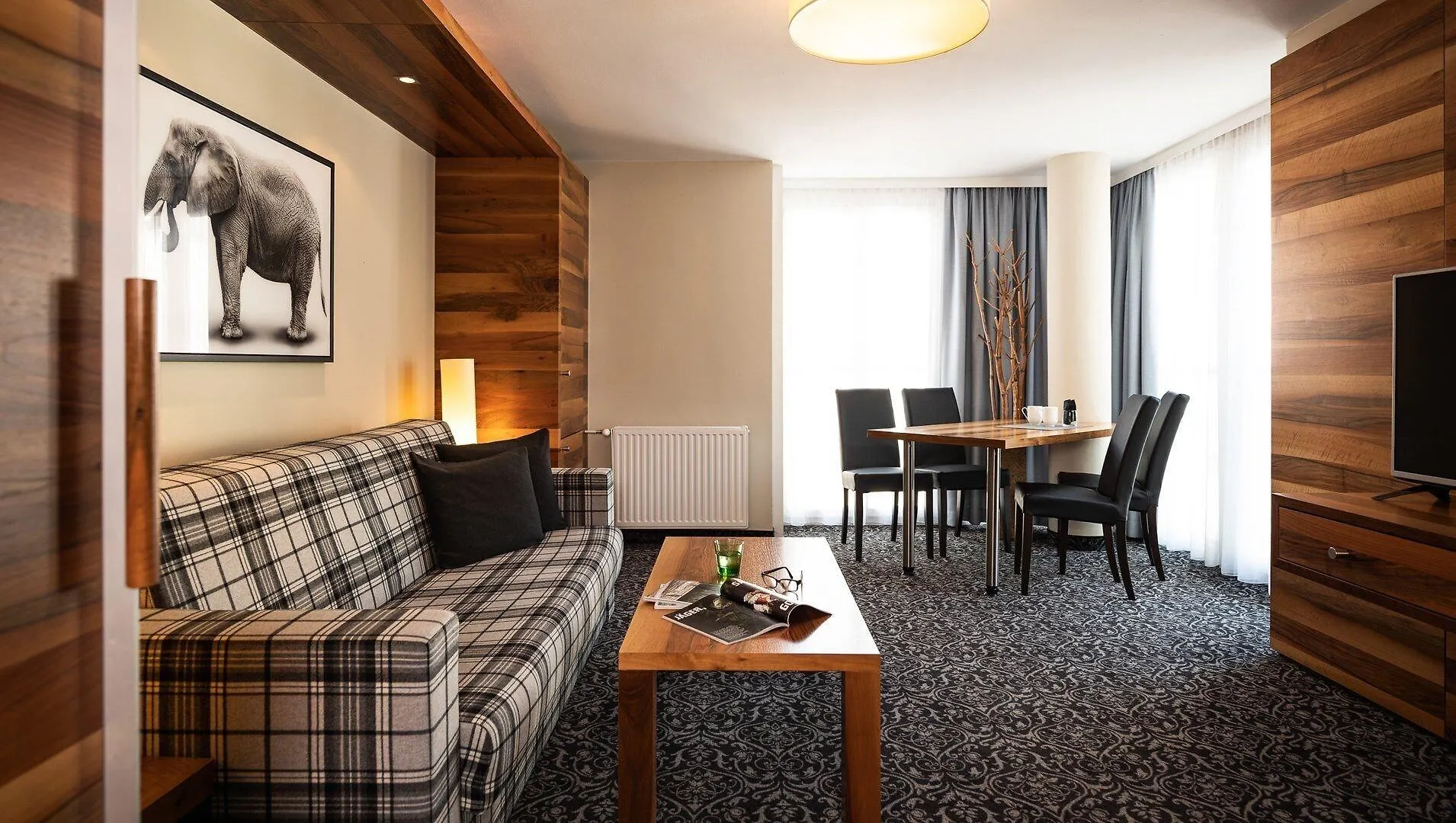 Hotel Grauer Baer Innsbruck 4*,  Oostenrijk