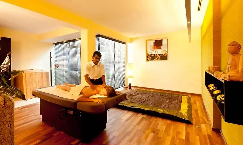 ****  Hotel Grauer Baer Innsbruck Oostenrijk