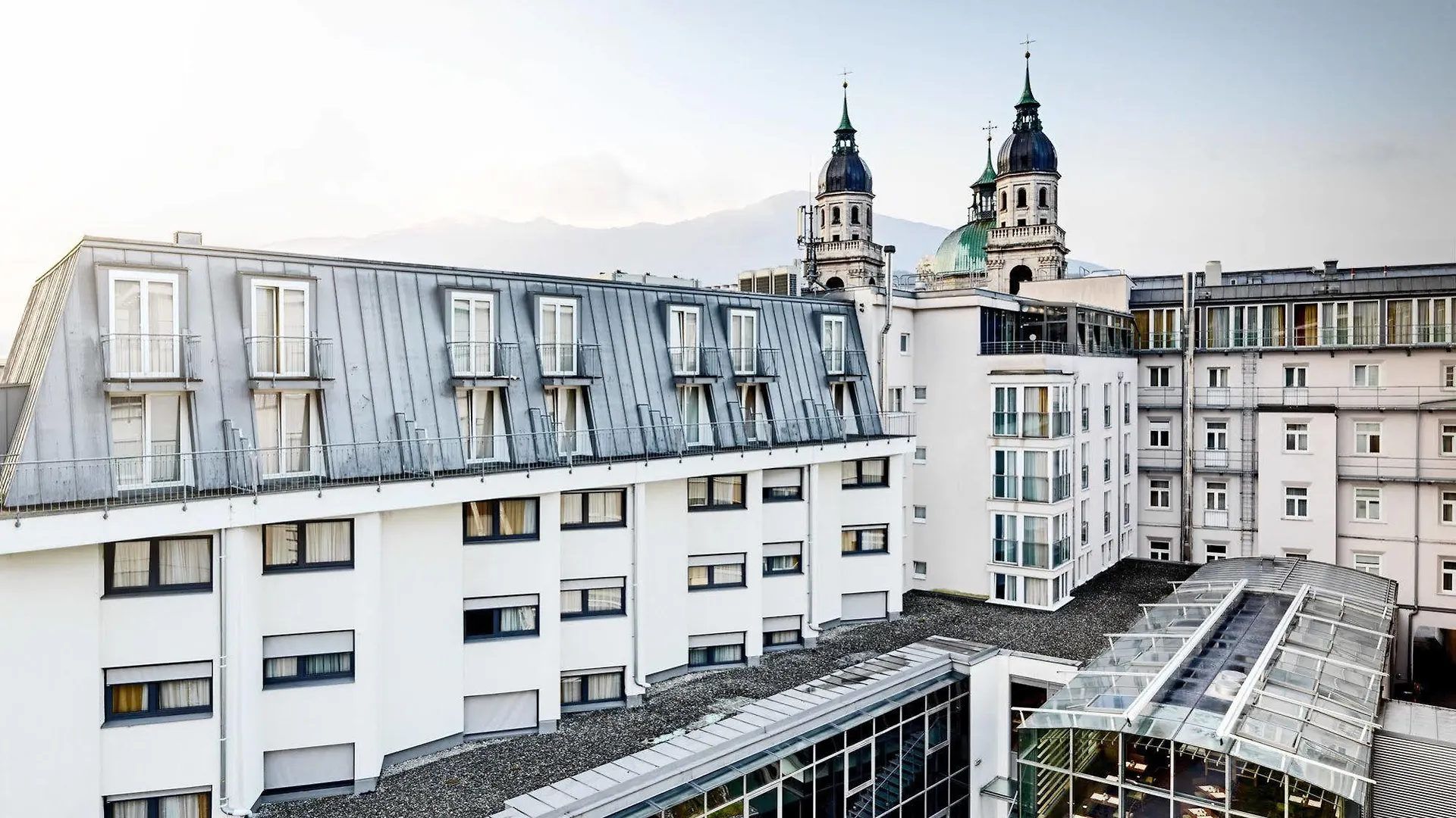 ****  Hotel Grauer Baer Innsbruck Oostenrijk
