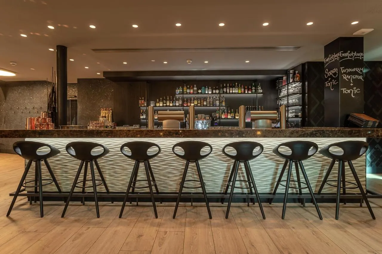 ****  Hotel Grauer Baer Innsbruck Oostenrijk