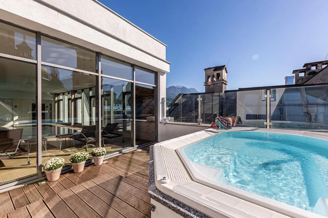 Hotel Grauer Baer Innsbruck