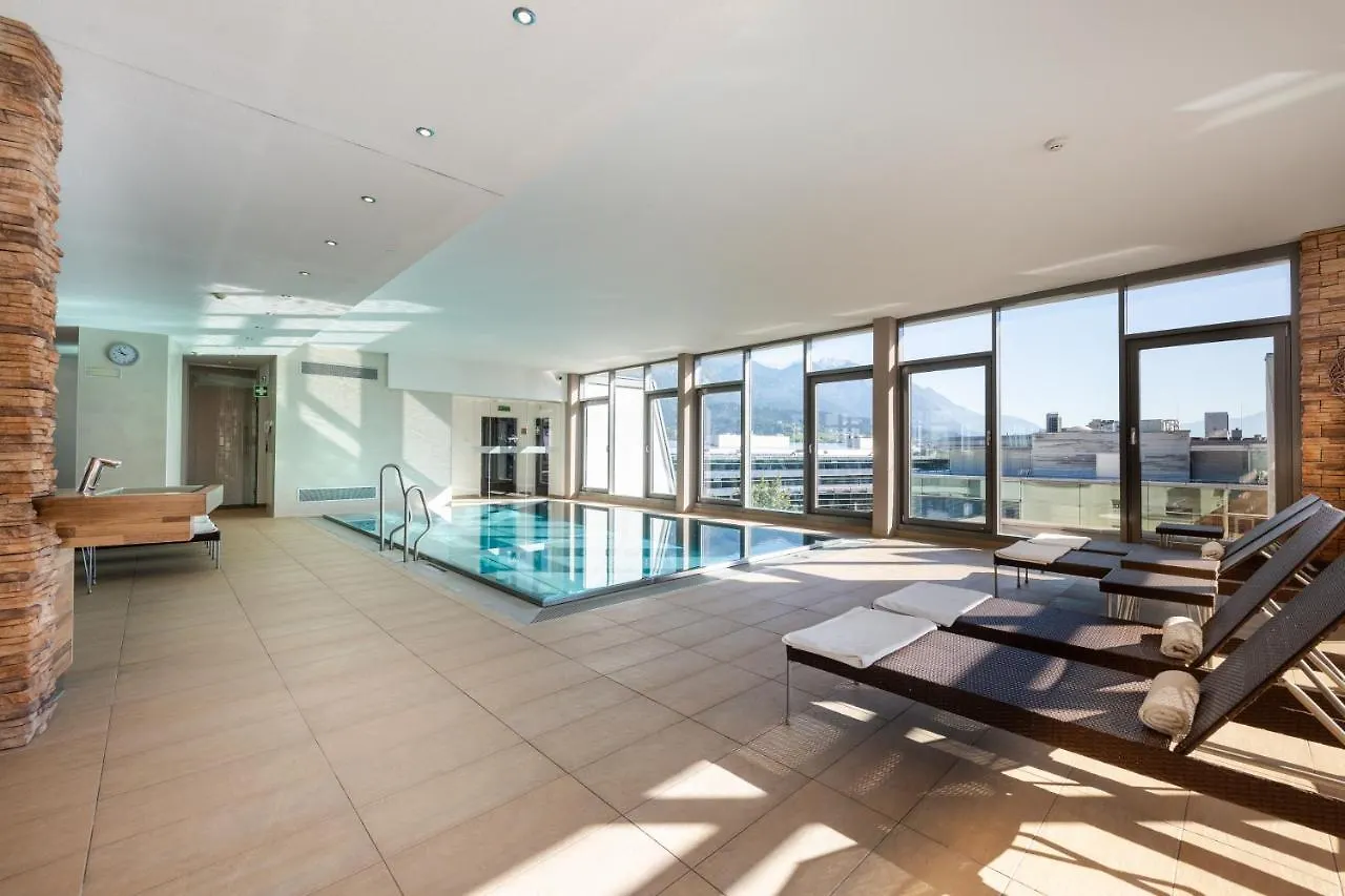 ****  Hotel Grauer Baer Innsbruck Oostenrijk